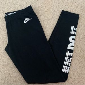 Nike Cotton Leggings